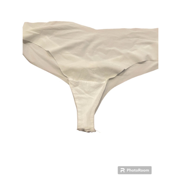 Victoria’s Secret | White Thong NWT - Picture 7 of 7